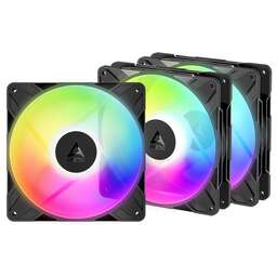 ARCTIC COOLING Вентилятор корпусной ARCTIC P14 Pro Reverse A-RGB 3 штуки (ACFAN00327A)