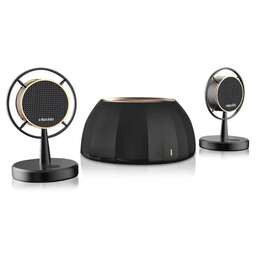 MICROLAB Колонки Bluetooth Virtuoso, 2.1, черный