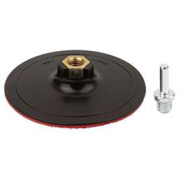 CUTOP Насадка полировальная 85-574, по бетону, кирпичу, камню, 125мм, 14мм