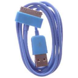 OLTO ACCZ-3013 USB - 4 (30-PIN) 1м синий
