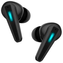 A4TECH Наушники Bloody M70, Bluetooth, внутриканальные, черный/синий [m70 black+blue]