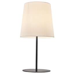 ESCADA Настольный светильник 190001/B/1T E27*40W Black