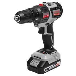 ИНТЕРСКОЛ Дрель-шуруповерт ДА-10/18В аккум. патрон:быстрозажимной (кейс в комплекте) (755.2.1.47)