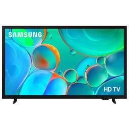 SAMSUNG 32" Телевизор UE32H5000FUXRU, HD, черный, Tizen OS