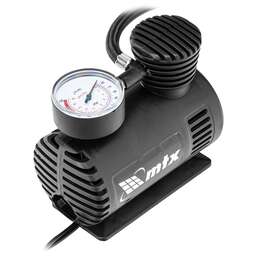 MTX Компрессор автомобильный С-12, 12 В, 17 атм., 12 л/мин// 58100