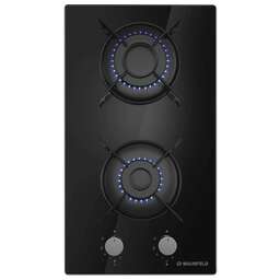 MAUNFELD Газовая варочная поверхность EGHG.32.1EB/G черный