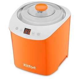KITFORT Йогуртница КТ-4090-2 оранжевый