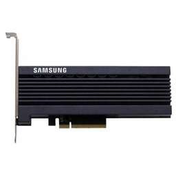 SAMSUNG SSD накопитель PM1725B 1.6ТБ, PCI-E (HHHL), PCIe 3.0 x8, NVMe, PCIe [mzpll1t6hajq-00005]