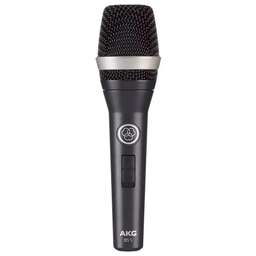 AKG Микрофон D5S, черный [3138x00090]
