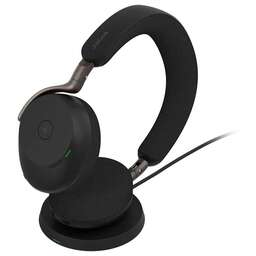 JABRA Беспроводная гарнитура Evolve3 75 MS, Link390c, Stereo WLC