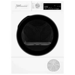 WEISSGAUFF Сушильная машина WD 63121 DS Heat Pump кл.энер.:A++ макс.загр.:15кг белый (436256)
