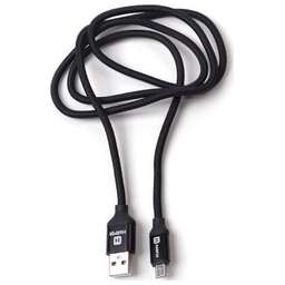 HARPER BRCH-310 BLACK USB - MICROUSB 1м