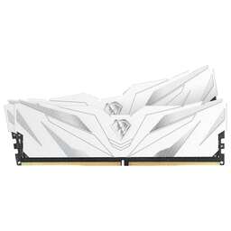 NETAC Память DDR5 2x16GB 6000MHz NTSWD5P60DP-32W Shadow II RTL Gaming PC5-48000 CL38 DIMM 288-pin 1.35В kit Intel с радиатором Ret