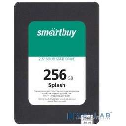 Smartbuy SSD 256Gb Splash SBSSD-256GT-MX902-25S3 {SATA3.0}