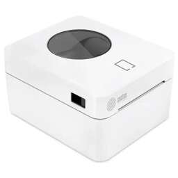 CACTUS Термопринтер CS-TP-D410U-W 203dpi 160мм/с/USB для печ.этик. белый
