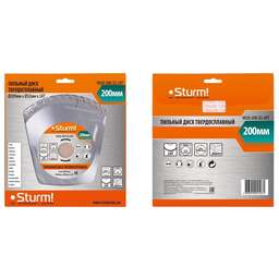 STURM! Диск пильный Sturm 9020-200x32x24T