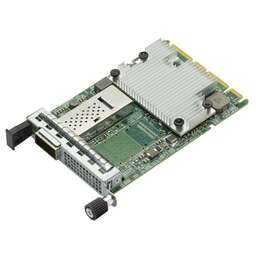 BROADCOM Сетевой адаптер NetXtreme N1200G (BCM957508-N1200G) OEM 1x200GbE (200/100/50/40/25/10GbE), PCIe 4.0 x16, QSFP56, BCM57508, OCP3.0, Ethernet Adapter oem