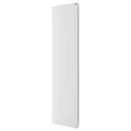 ROYAL THERMO Дизайн-радиатор Flat 400-1800 Bianсo Traffiсo