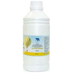 NV PRINT Чернила сублимационные для аппаратов Epson, Mimaki, Mutoh, Roland (1000ml) Yellow