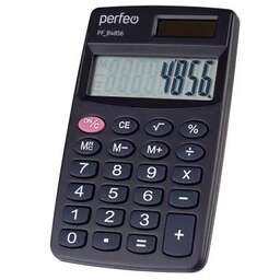PERFEO (PF_B4856) PF_B4856, 8-разр., черный