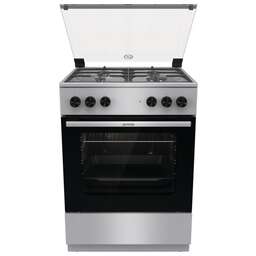 GORENJE Комбинированная плита GK6A21XF 741340