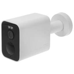 XIAOMI Камера видеонаблюдения IP Outdoor Camera BW300 Wi-Fi 3.13-3.13мм цв. корп.:белый/черный (BHR8303GL)