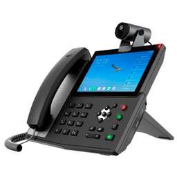 FANVIL Проводной IP телефон X7A+CM60