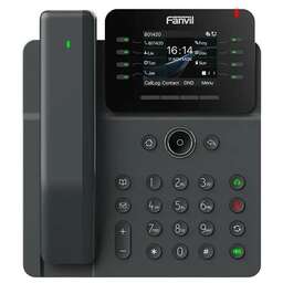 FANVIL Телефон IP V62 Pro серый