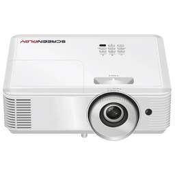 INFOCUS Проектор SP228 white (DLP, 1920x1080, 4000Lm, 1.47-1.62:1, 30000:1, VGA, 2xHDMI, S-Video, USB-A, RS-232) (SP228)
