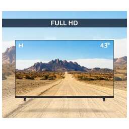 HARPER 43F720T FHD безрамочный