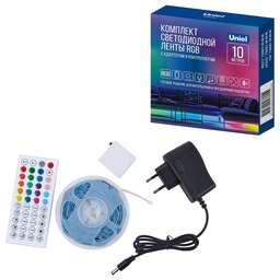UNIEL ULS-A01 10M/RGB/BT RRP24C01