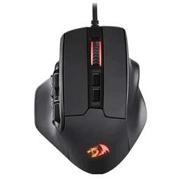 DEFENDER Мышь проводная игровая Aatrox черн,15кн,12400dpi