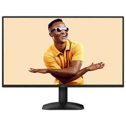 AOC Монитор 23.8" 24B31H черный IPS LED 16:9 HDMI матовая 1500:1 300cd 178гр/178гр 1920x1080 120Hz VGA FHD