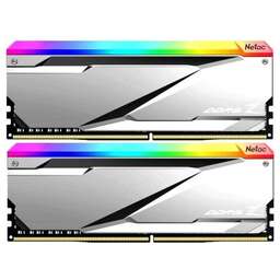 NETAC Оперативная память Z NTZED5P76DP-32S DDR5 - 2x 16ГБ 7600МГц, DIMM, ECC, Ret