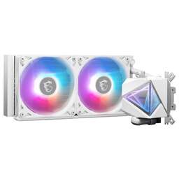 MSI Кулер для процессора MULTI SOCKET MAG CORELIQUID I240 WHITE