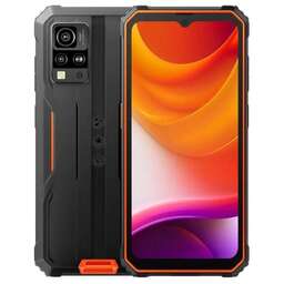 BLACKVIEW Смартфон BV4800 SE 64Gb 4Gb оранжевый 3G 4G 2Sim 6.56" IPS 720x1612 And15 16Mpix 802.11 a/