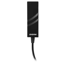 DIGMA Ethernet D-USBC-LAN100 USB Type-C
