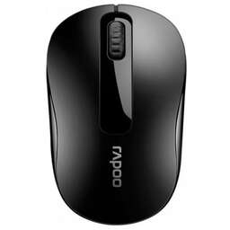 RAPOO M10 Plus Black