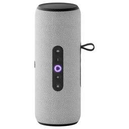 ЯНДЕКС Портативная колонка Станция Стрит, серый