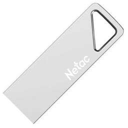 NETAC Флеш Диск 8GB U326 NT03U326N-008G-20PN USB2.0 серебристый