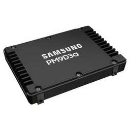 SAMSUNG 960ГБ Серверный SSD накопитель MZWL6960HFJA-00AW7 PCIe 5.0 x4, 2.5", TBW - 1752ТБ, DWPD - 1