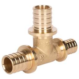 ROYAL THERMO Тройник аксиальный переходной 20x20x16 (2)