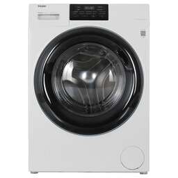 HAIER Стиральная машина узкая HW70-BP12919, с фронтальной загрузкой, с паром, 7кг, 1200об/мин, инверторная