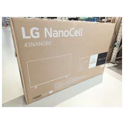 LG 43NANO80T6A.ARUB 4K SMART TV ПИ (уценка 8728855)