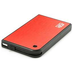 AGESTAR Внешний корпус для HDD/SSD 3UB2A14, красный