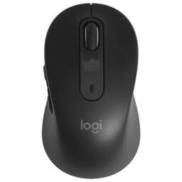 LOGITECH Мышь M650 графитовый оптическая 4000dpi беспров. BT/Radio USB 4but (910-006259)