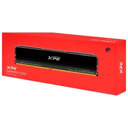 ADATA Модуль памяти DIMM DDR4-3600 8GB AX4U36008G18I-CBK20