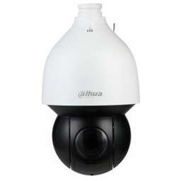 DAHUA Камера видеонаблюдения IP DH-SD50432GB-HNR, 2560х1440 pix, 4.8-154 мм, белый