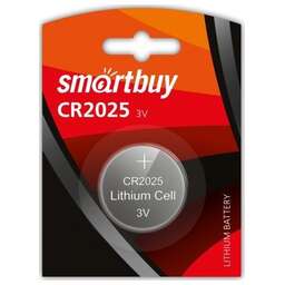 SMARTBUY (SBBL-2025-1B) CR2025/1B (12/720)