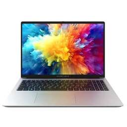 MAIBENBEN Ноутбук M653 16", IPS, AMD Ryzen 3 5400U 2.6ГГц, 4-ядерный, 8ГБ DDR4, 512ГБ SSD, AMD Radeon Graphics, Windows 11 Home, серый [m6531sb0hsre0]